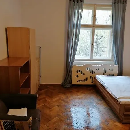 Apartmán 2Kk В Тихом Месте *